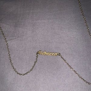 REBECCA NECKLACE